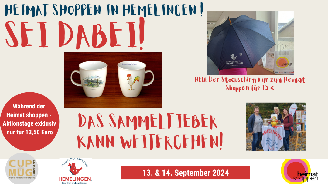 Heimat Shoppen Hemelingen