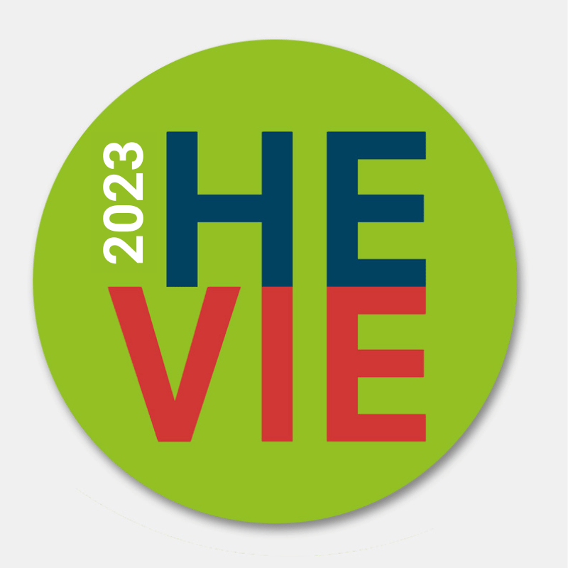 Label HEVIE 2023