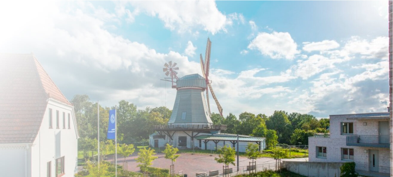 Frühling in Hemelingen - Birgit Benke