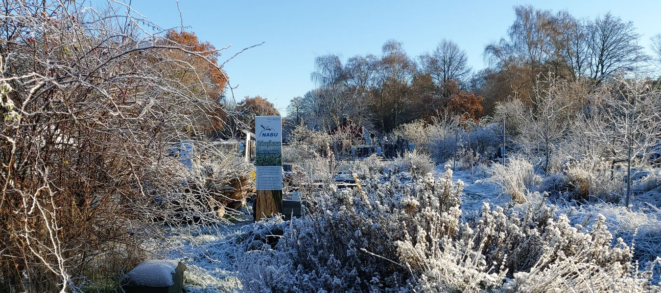 Winter in Hemelingen - Gerd Schulz
