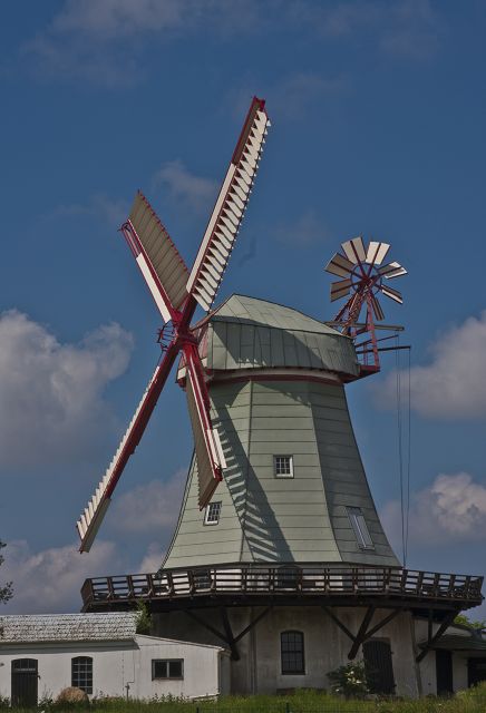Motiv: Die Arberger Mühle