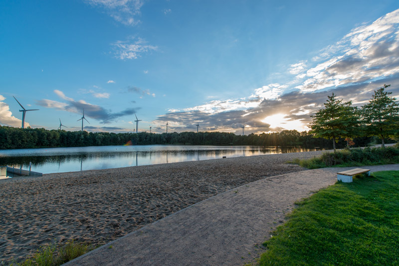 Mahndorfer See ©Gerd Schulz